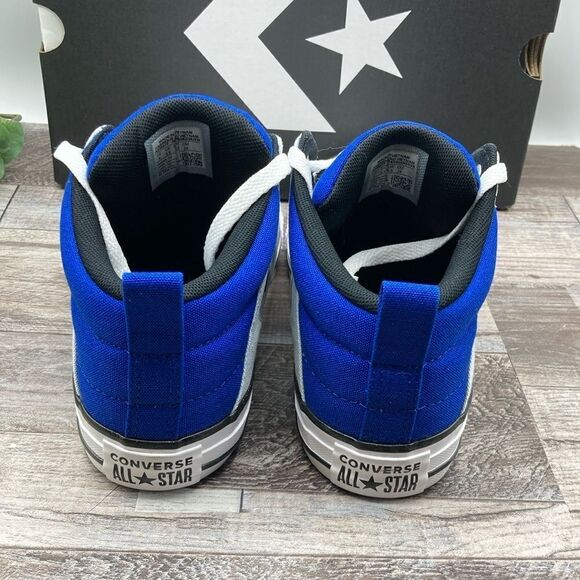 Converse Chuck Taylor All Star Axel Low-Top Sneakers Shoes Size 7 - Picture 4 of 13